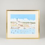 1738 8155 Färglitografi